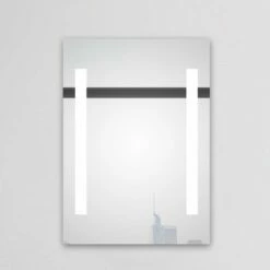 Duschmeister Leuchtspiegel Royalux TH 50 X 70 Cm