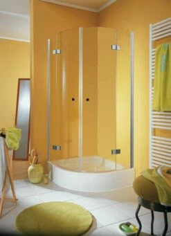 Schulte Duschkabine Runddusche Alexa Line Günstig