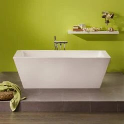 Ottofond Freistehende Badewanne Grande 180 X 80