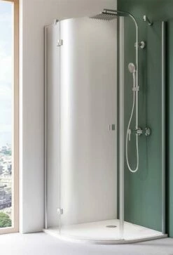 Breuer ESPIRA Runddusche 3-teilig