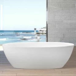 Ottofond Freistehende Badewanne Latina 190 X 94