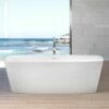 Ottofond Freistehende Badewanne Primera 170 X 80