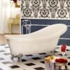 Ottofond Freistehende Badewanne Azur 175 X 82,5