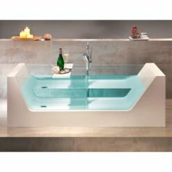 Ottofond Freistehende Badewanne Pure 181 X 81