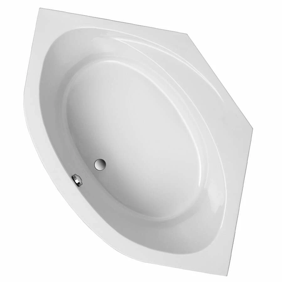 Ottofond Eckbadewanne Canary 150 X 150 Weiß – Bild 4
