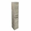 Fackelmann Oxford Hochschrank 30 Cm Nature Oak