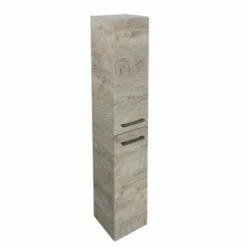 Fackelmann Oxford Hochschrank 30 Cm Nature Oak