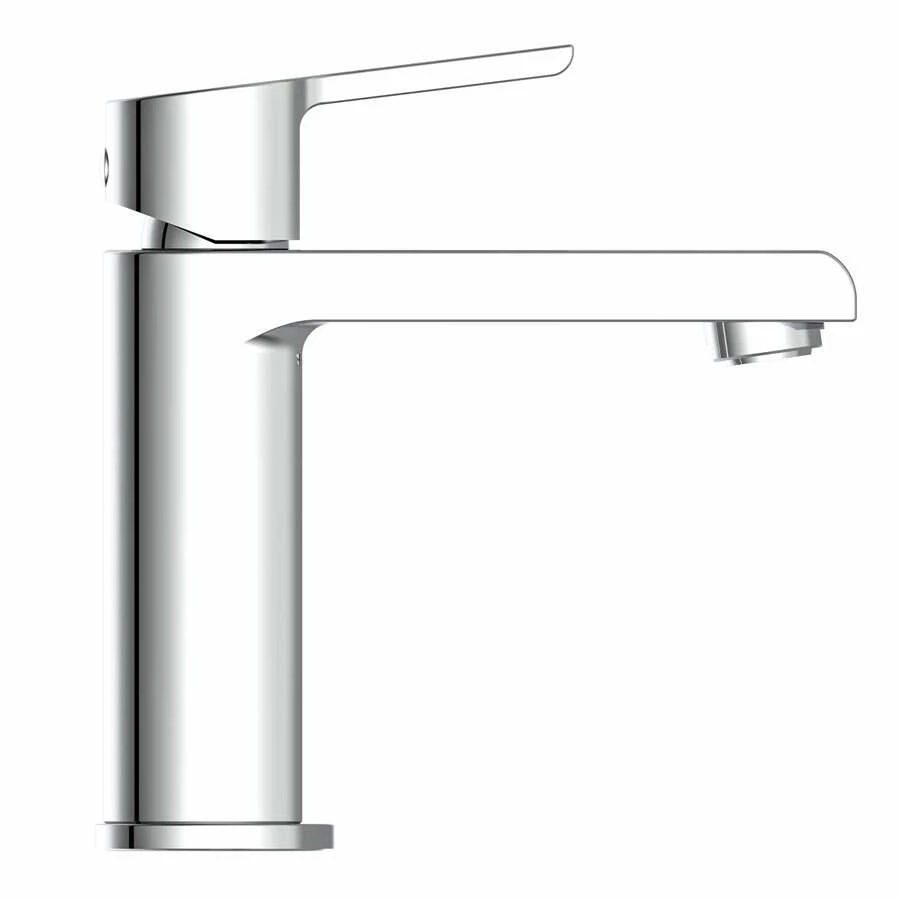 Schütte Waschtischarmatur Vita Chrom – Bild 2