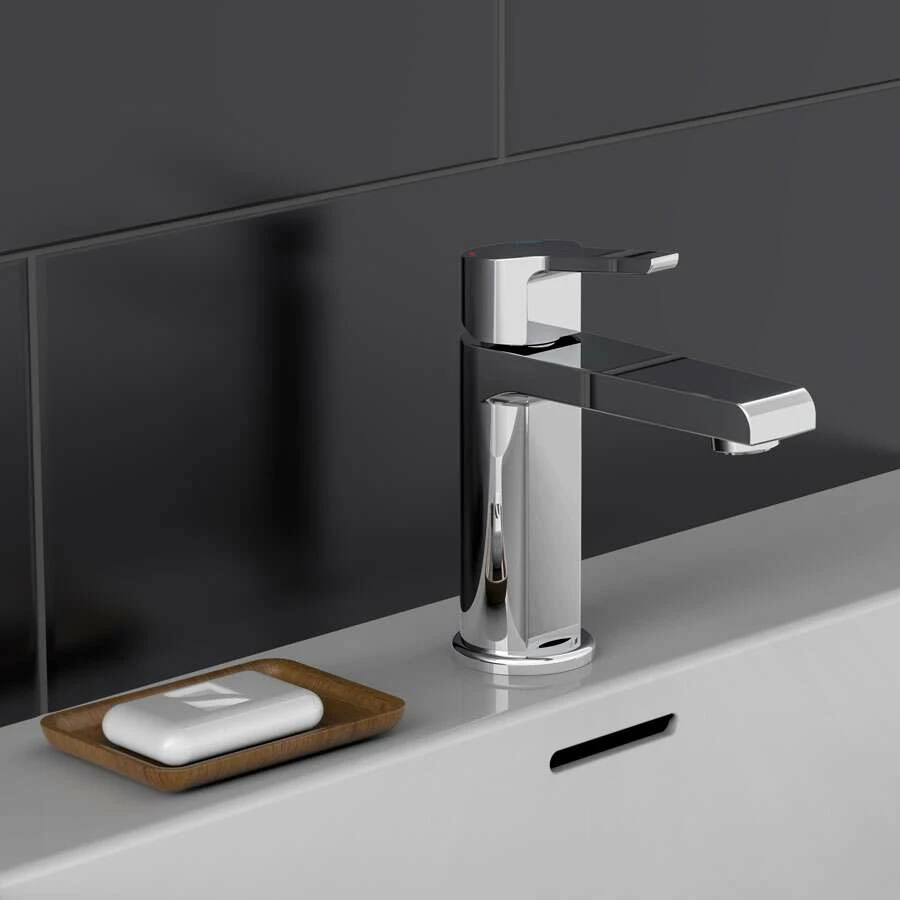 Schütte Waschtischarmatur Vita Chrom – Bild 4