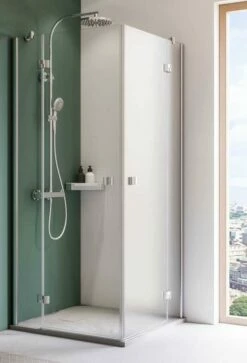 Breuer Espira Eckeinstieg 4-teilig Mit Drehtüren