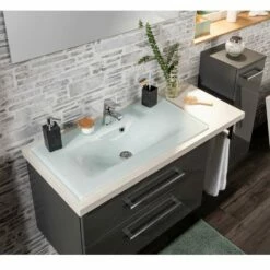 Fackelmann Hype 3.0 Badmöbelset 110 Cm