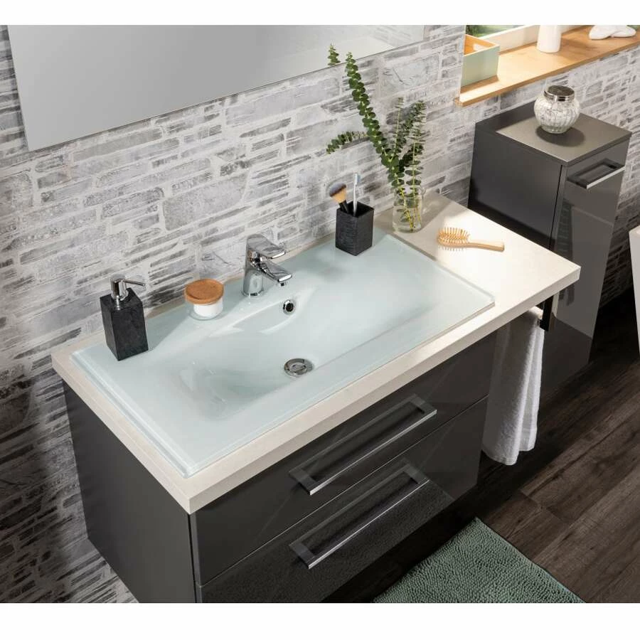 Fackelmann Hype 3.0 Badmöbelset 110 Cm