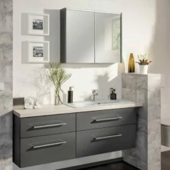 Fackelmann Hype 3.0 Badmöbelset 151 Cm