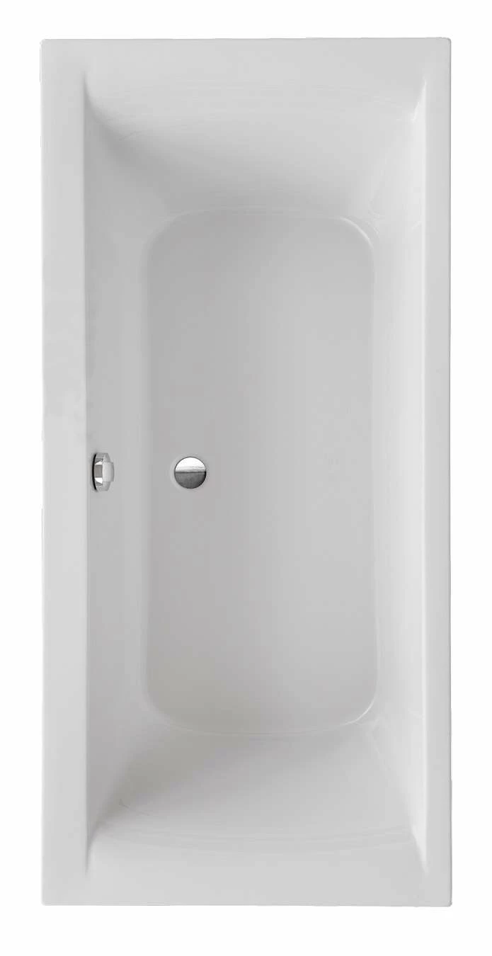 Ottofond Rechteckbadewanne Rosa – Bild 2