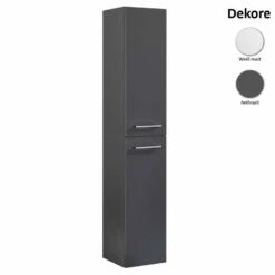 Fackelmann Hype 3.0 Hochschrank 2T 30 Cm