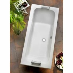 Ottofond Rechteckbadewanne Malta