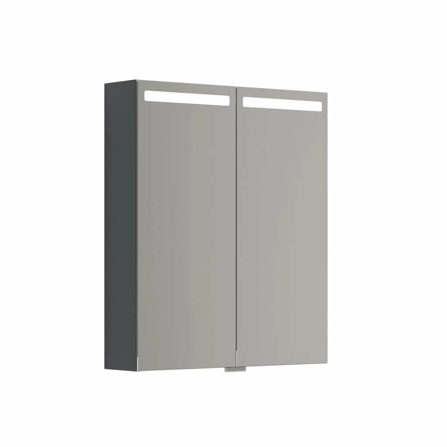 Dansani Top LED-Spiegelschrank 2T 60 Cm – Bild 3