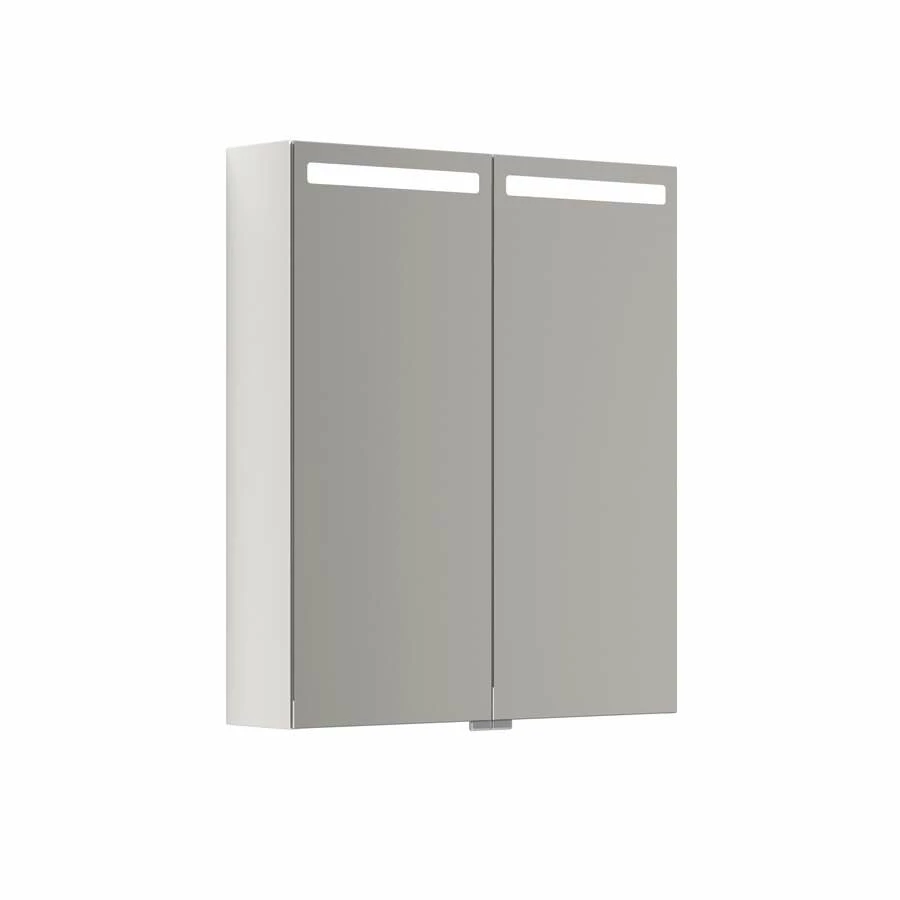 Dansani Top LED-Spiegelschrank 2T 60 Cm – Bild 5