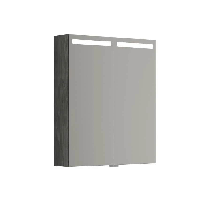 Dansani Top LED-Spiegelschrank 2T 60 Cm – Bild 6