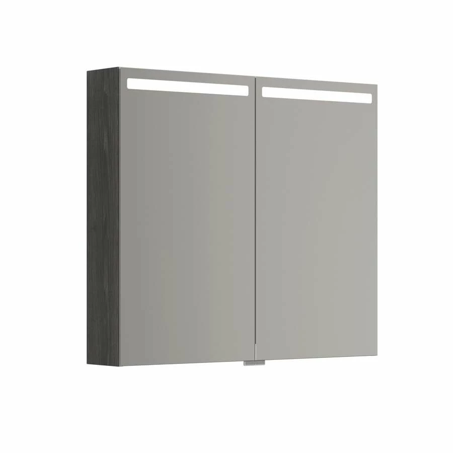 Dansani Top LED-Spiegelschrank 2T 80 Cm – Bild 6