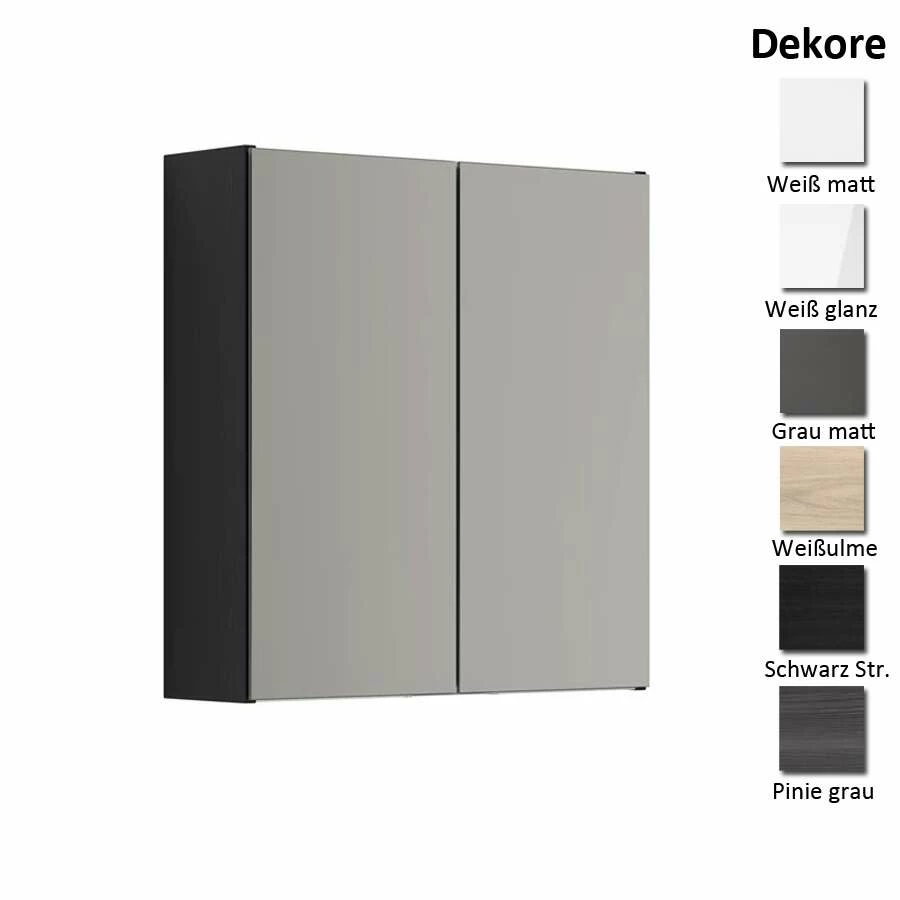 Dansani Select Spiegelschrank 2T 60 Cm