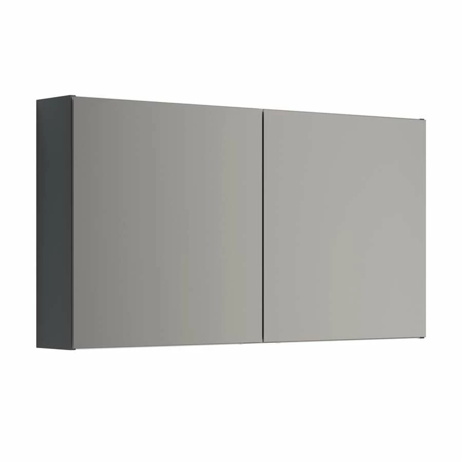 Dansani Select Spiegelschrank 2T 120 Cm – Bild 3