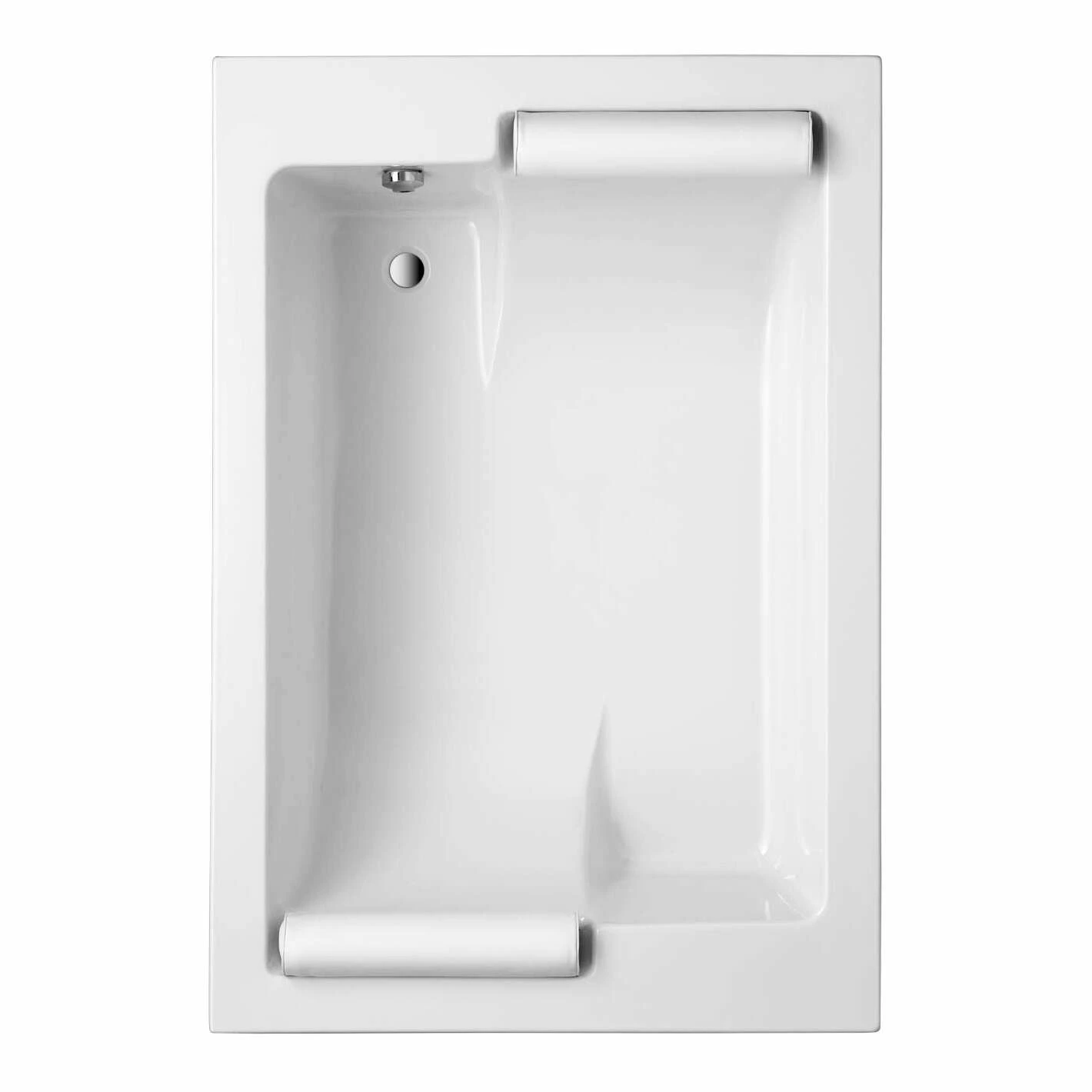 Ottofond Körperform-Badewanne Maharaja 195 X 135