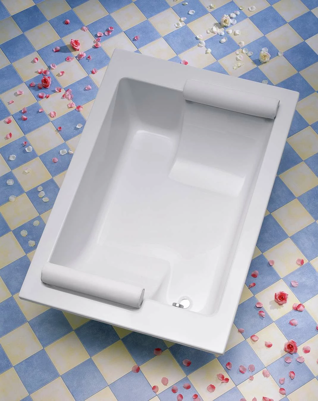 Ottofond Körperform-Badewanne Maharaja 195 X 135 – Bild 4