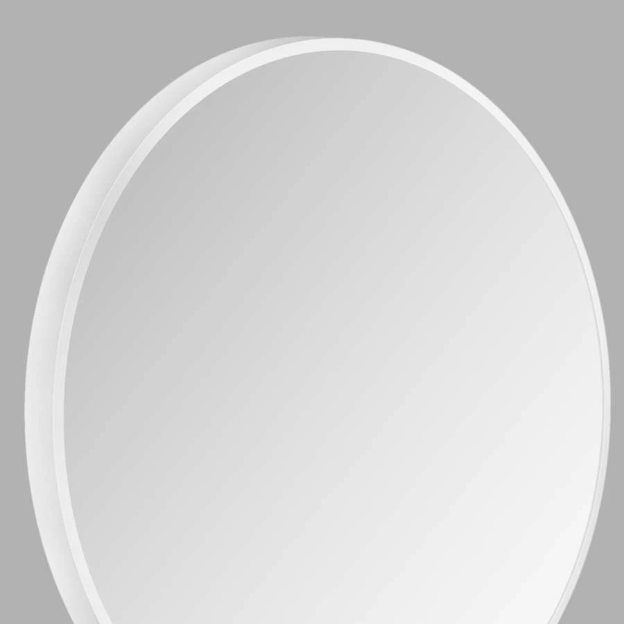 Duschmeister Spiegel Royalux TWL 80 Cm Weiß Matt – Bild 5