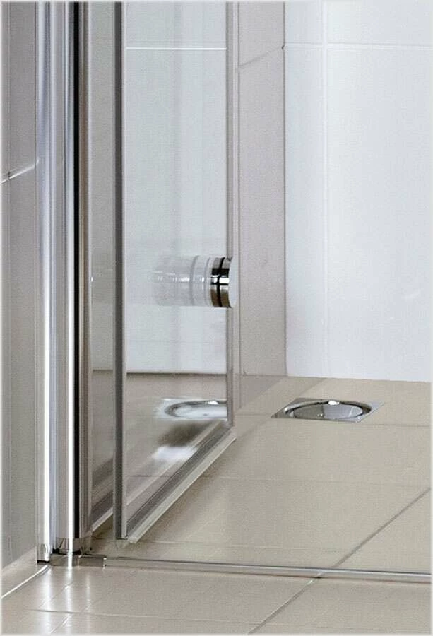 Breuer ELANA KOMFORT Drehfalttür 2-teilig Für Nische – Bild 2