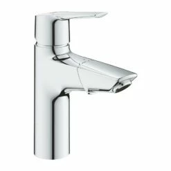 Grohe QuickFix Start Waschtischarmatur Chrom, M-Size