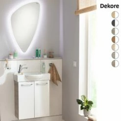 Fackelmann SBC Badmöbelset 52 Cm Zweifarbig