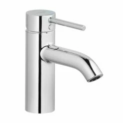 Kludi Bozz Waschtisch Armatur 75, DN 15, Chrom