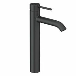 Kludi BOZZ Waschtisch Armatur Für Waschschüssel, D15, Mattschwarz