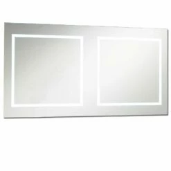 LED Lichtspiegel Twin