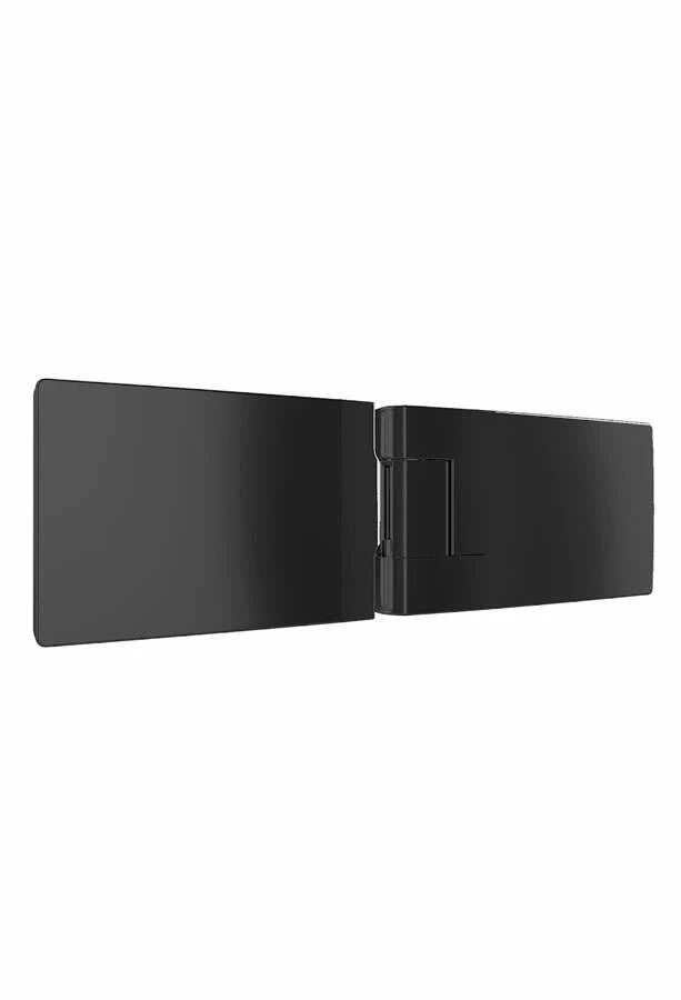 Schulte Toura Eckeinstieg 4-teilig 8 Mm Express Plus Black Style – Bild 4