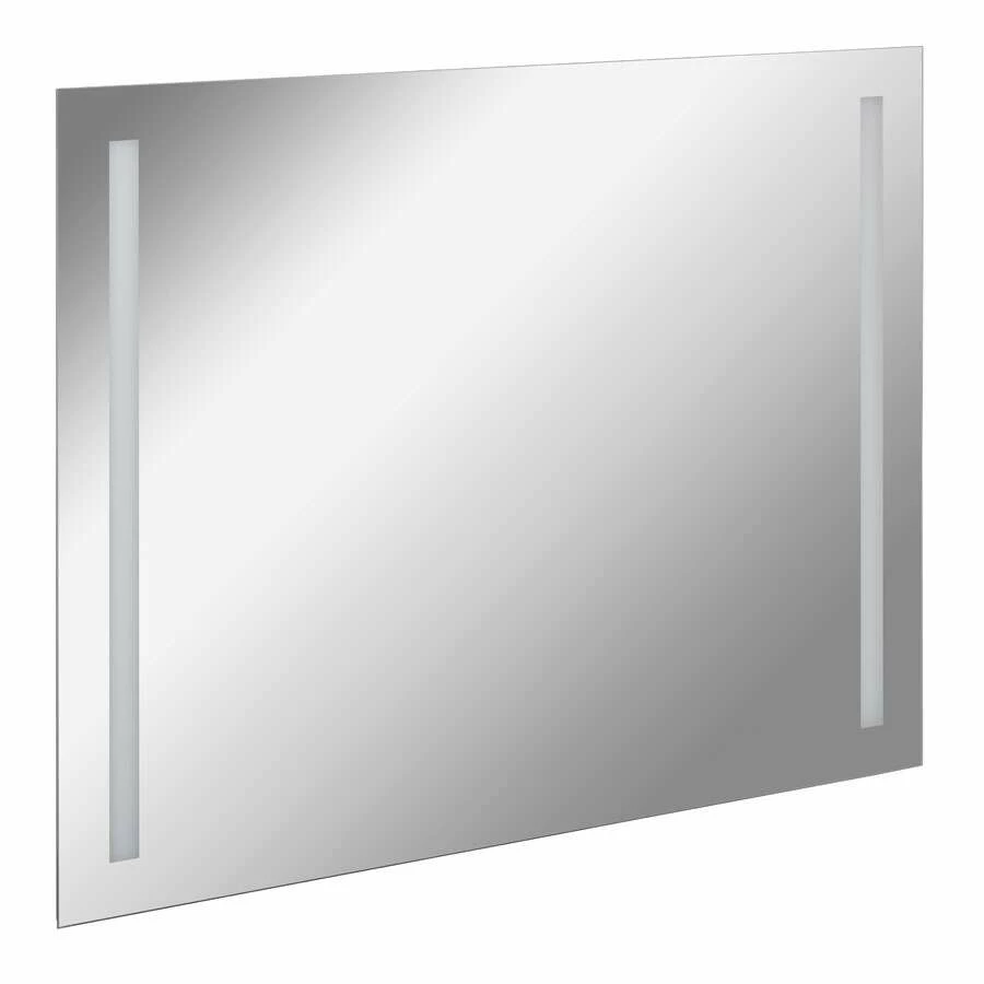 Fackelmann Badmöbelset B.Perfekt 100 Cm Mit Spiegel, Ast Eiche – Bild 3