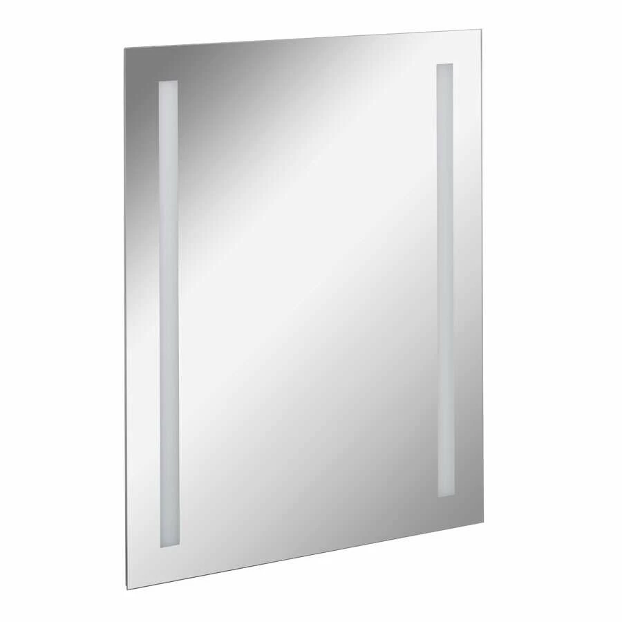 Fackelmann Badmöbelset B.Perfekt 60 Cm Mit Spiegel, Dark Oak – Bild 3