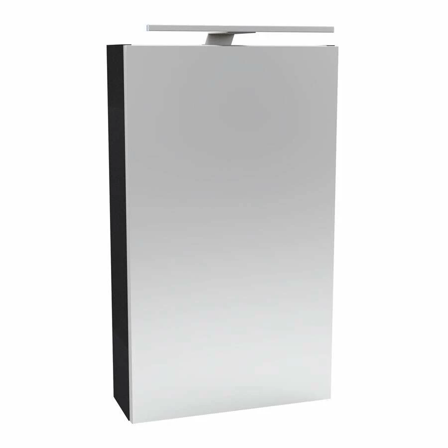 Fackelmann Spiegelschrank SBC 40 Cm, Anschlag Links – Bild 3