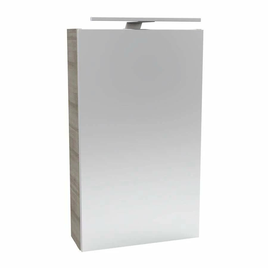 Fackelmann Spiegelschrank SBC 40 Cm, Anschlag Links – Bild 5