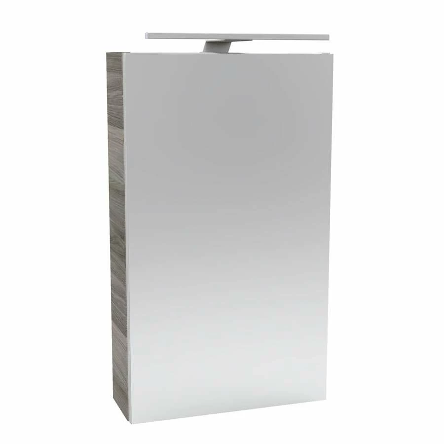 Fackelmann Spiegelschrank SBC 40 Cm, Anschlag Links – Bild 8