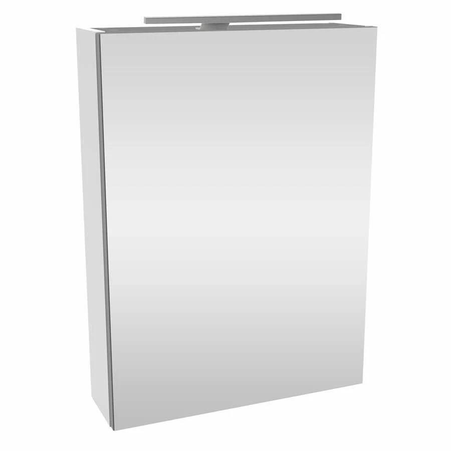 Fackelmann Spiegelschrank SBC 50 Cm, Anschlag Links – Bild 4