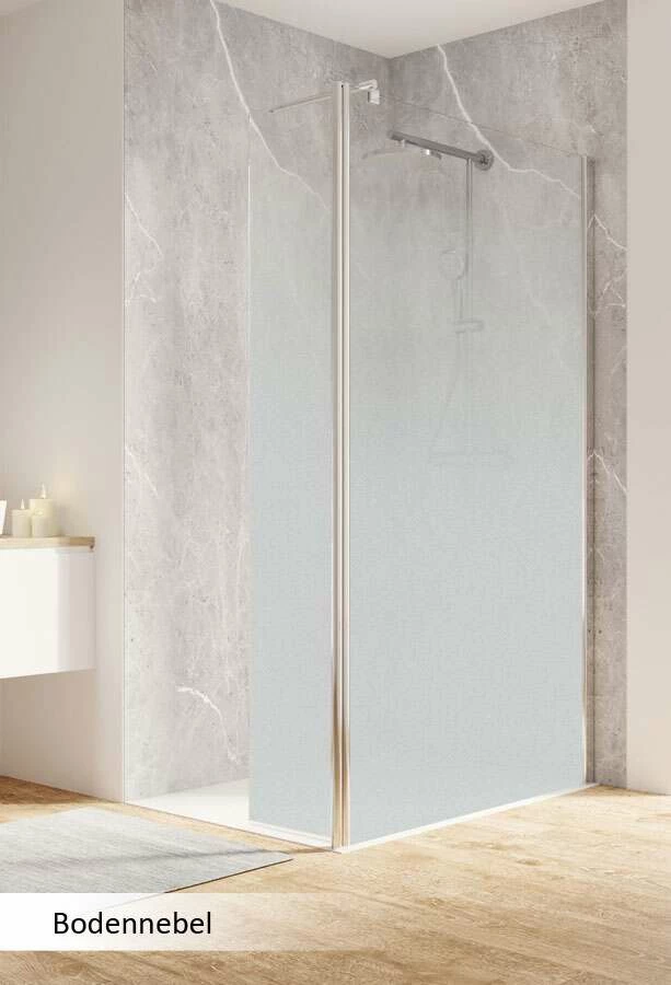 Schulte Garant 2.0 Duschwand Walk In Mit Beweglichem Element – Bild 10