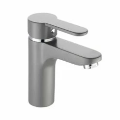 Duschmeister Einhebelarmatur Hellgrau Matt Vero 39