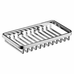 Keuco Eckschwammkorb 200 X 100 X 28 Mm Chrom