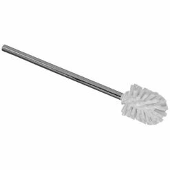 Keuco Plan Toilettenbürste Bürstenkopf Weiß Chrom