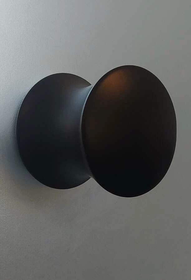 Schulte Garant 2.0 Drehtür Mit Schwenkbarer Seitenwand Black Style – Bild 2