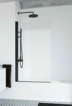 Profiltek HADA PLUS 110 Badewannenaufsatz 1-teilig, 6 Mm Mit Farbwahl