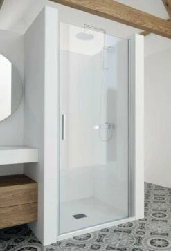 Profiltek HADA PLUS 310 Pendeltür In Nische Express