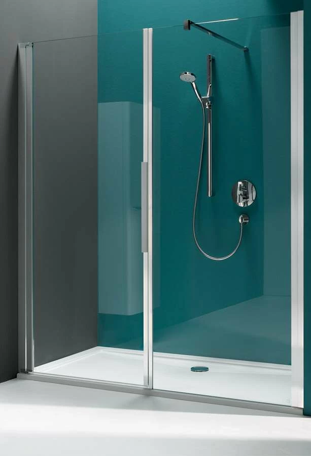 Koralle Duschkabine MyDay Pendeltür Für Nische, Frontwand – Bild 2